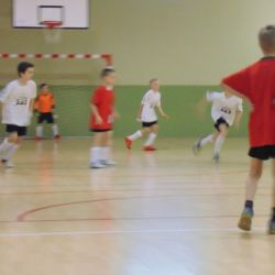 Turniej Halowej Piłki Nożnej