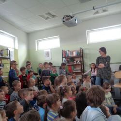 Dzień biblioteki