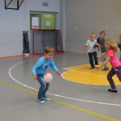 Zajęcia sportowe