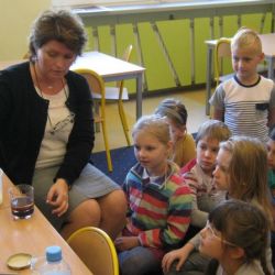 Zajęcia edukacyjne