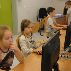 Zajęcia komputerowe