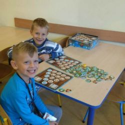 Gramy w gry planszowe 