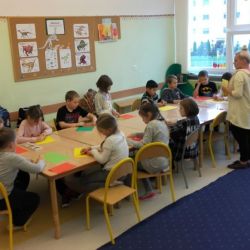 Jesienne liście