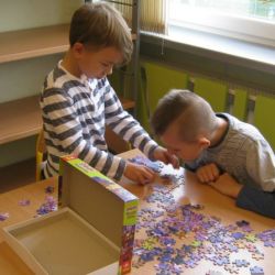 Układamy puzzle