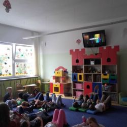 Świetlicowe kino