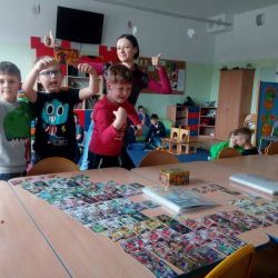 Kolekcjonujemy karty