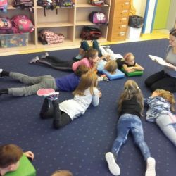 Spotkanie z detektywem Pozytywką