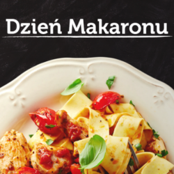 Światowy Dzień Makaronu 