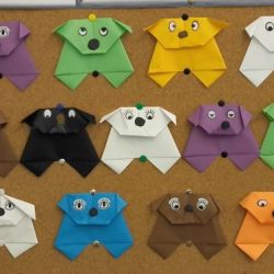 Zajęcia Origami - Kundelek