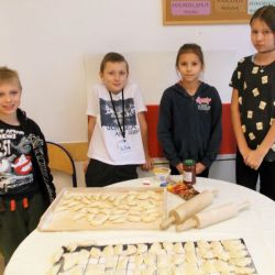 Polskie pierogi