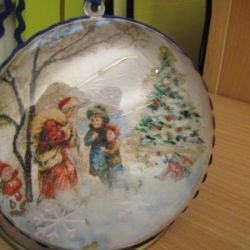 Warsztaty decoupage