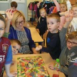 Gramy w gry planszowe
