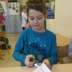 Mikołaj z niespodzianką