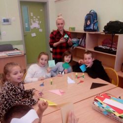 Wesołe zakładki do książek