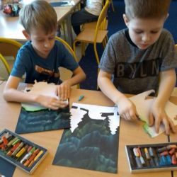 Dzień skandynawski - nasze zorze polarne