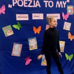 Międzyświetlicowy konkurs recytatorski 