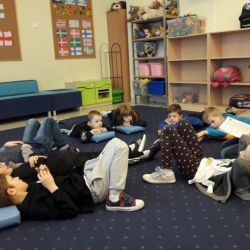 Spotkanie z detektywem Pozytywką
