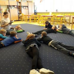 Spotkanie z detektywem Pozytywką