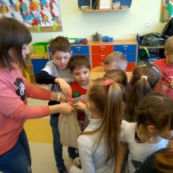 Kulturalna klasa lutego - drobne nagrody dla zdobywców tytułu