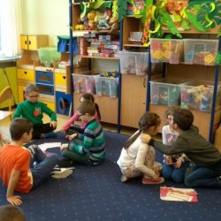Zagadkowy zawrót głowy - każda drużyna czeka na swoją kolej