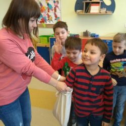 Kulturalna klasa lutego - drobne nagrody jako  dodatek do tytułu