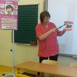 Spotkanie z P.Pielęgniarką