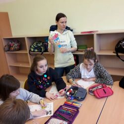 Bukiet na Dzień Kobiet