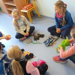 Warsztaty sensoryczne pt. 