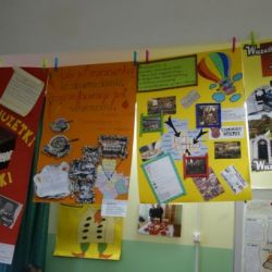 Międzyszkolny konkurs varsavianistyczno-kulinarny