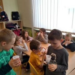 Dzień czekolady - czekolada do picia też jest pyszna