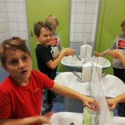 Światowy Dzień Mycia Rąk
