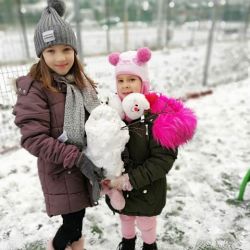 Zimowe gry i zabawy na świeżym powietrzu