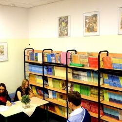 Konkurs recytatorski - wiersze Doroty Gellner zorganizowany przez pania Agnieszkę Głuszewską