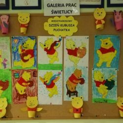 Międzynarodowy Dzień Kubusia Puchatka