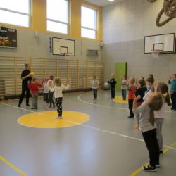 Zabawy sportowe
