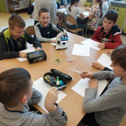 Warsztaty edukacyjno-naukowe