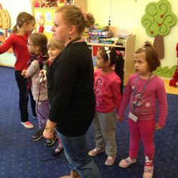 Świetlicowe karaoke