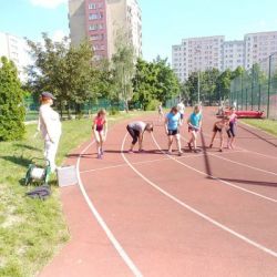 Finałowe zawody lekkoatletyczne