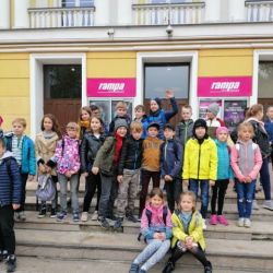 3b i 3f w Teatrze Rampa