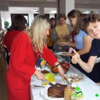 Poznajemy tradycje innych narodów – Święto Dziękczynienia