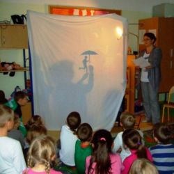 Zabawa w teatr