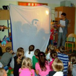 Zabawa w teatr