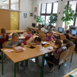 1 nr gazetki świetlicowej