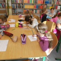 1 nr gazetki świetlicowej