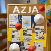 ABC Kontynentów - Azja