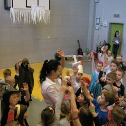 Chętnych do konkursów nie brakowało