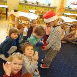 I wyczekiwane mikołajowe słodkości