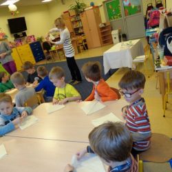 Poznajemy sztukę składania serwetek