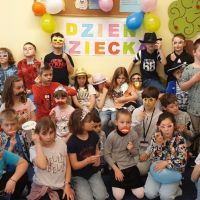 Świetlicowy Dzień Dziecka