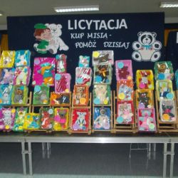 Kup Misia pomóż dzisiaj